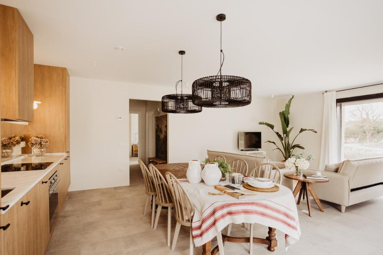 Aldapa Casa Rural La Guardia 외부 사진