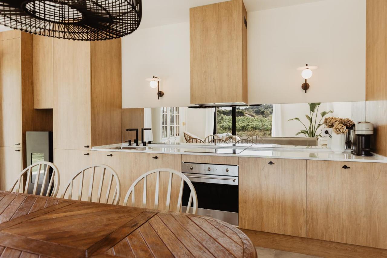 Aldapa Casa Rural La Guardia 외부 사진