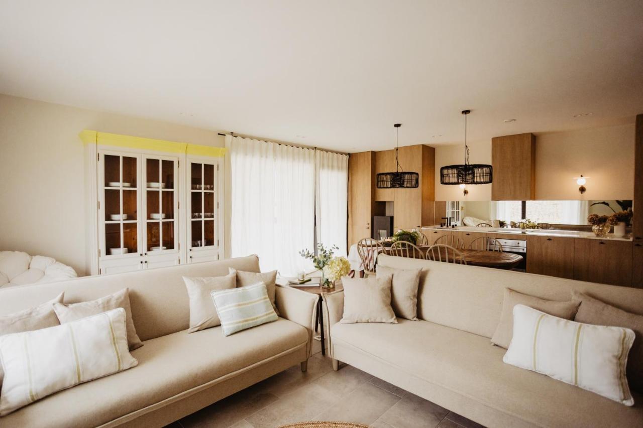Aldapa Casa Rural La Guardia 외부 사진