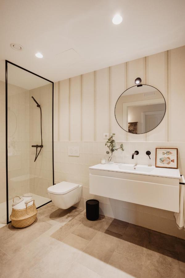 Aldapa Casa Rural La Guardia 외부 사진