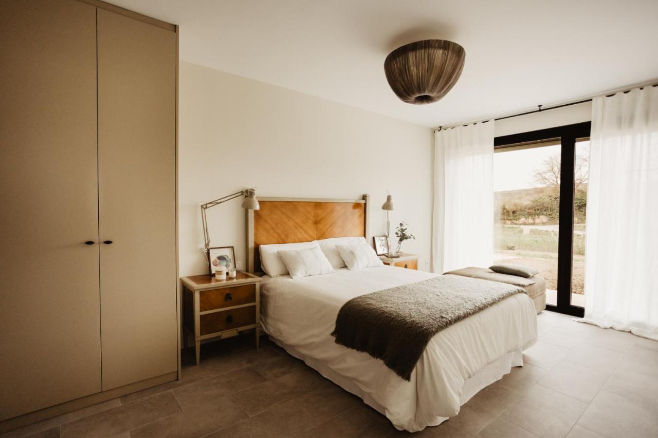 Aldapa Casa Rural La Guardia 외부 사진