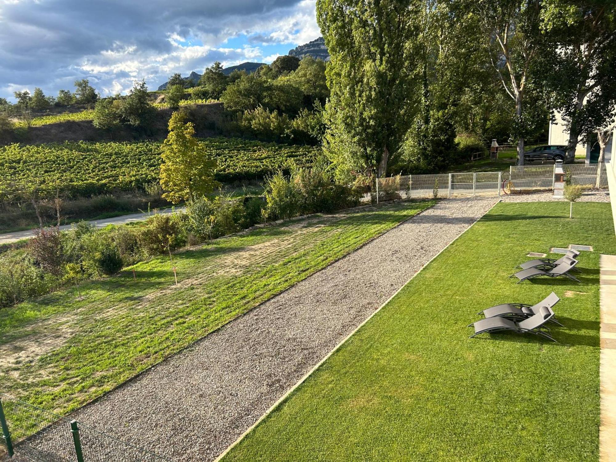 Aldapa Casa Rural La Guardia 외부 사진