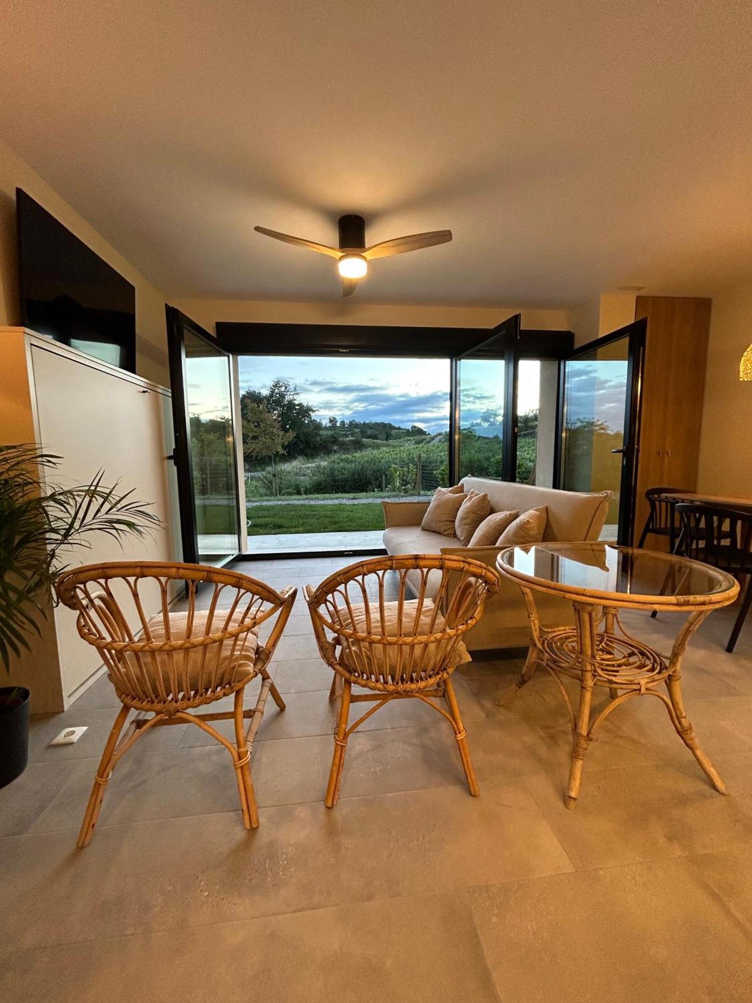 Aldapa Casa Rural La Guardia 외부 사진