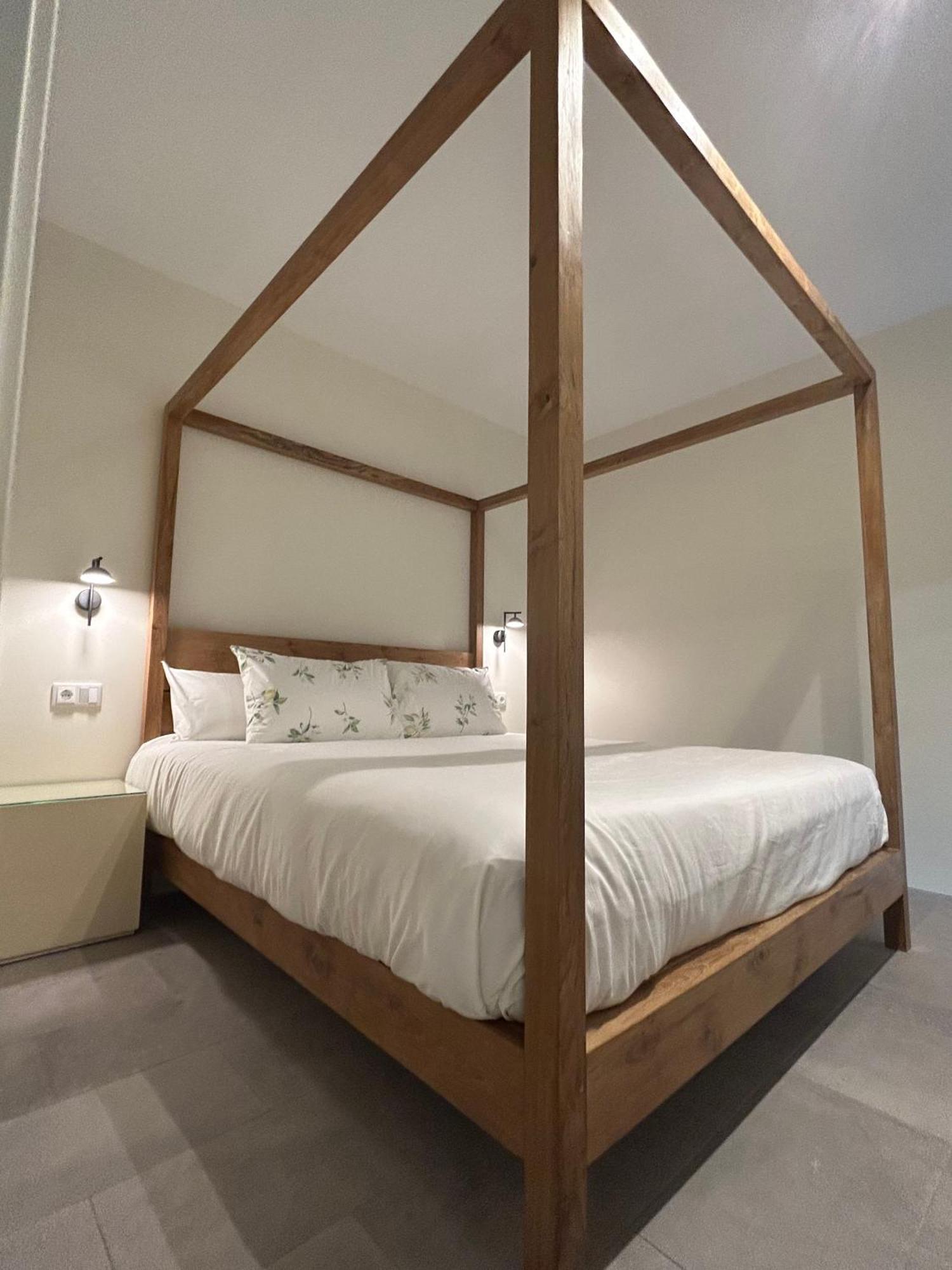 Aldapa Casa Rural La Guardia 외부 사진