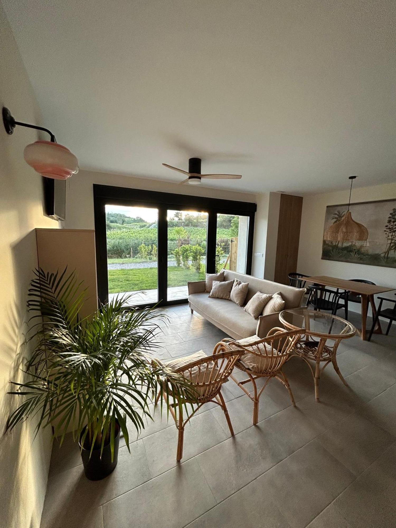 Aldapa Casa Rural La Guardia 외부 사진