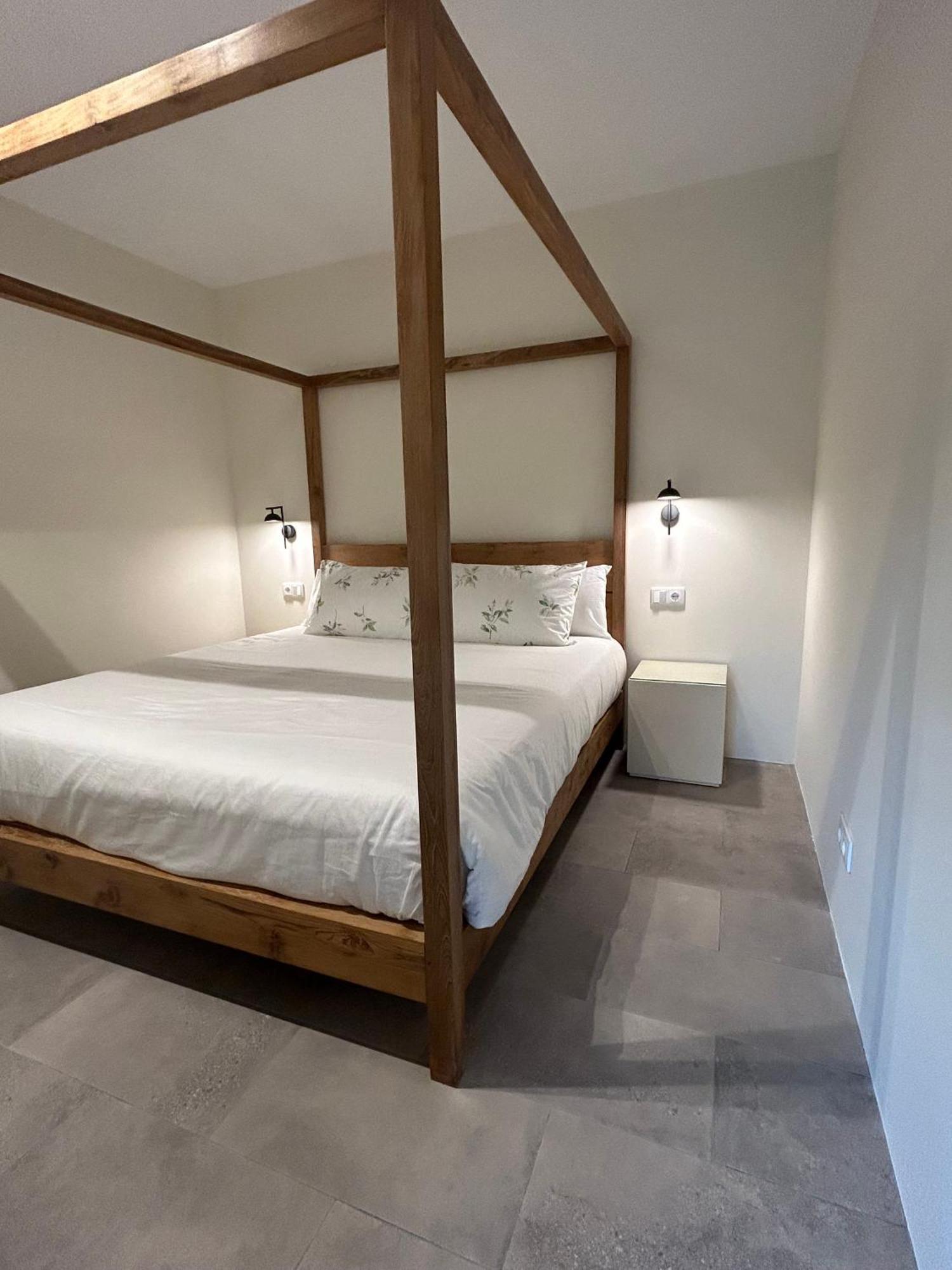 Aldapa Casa Rural La Guardia 외부 사진
