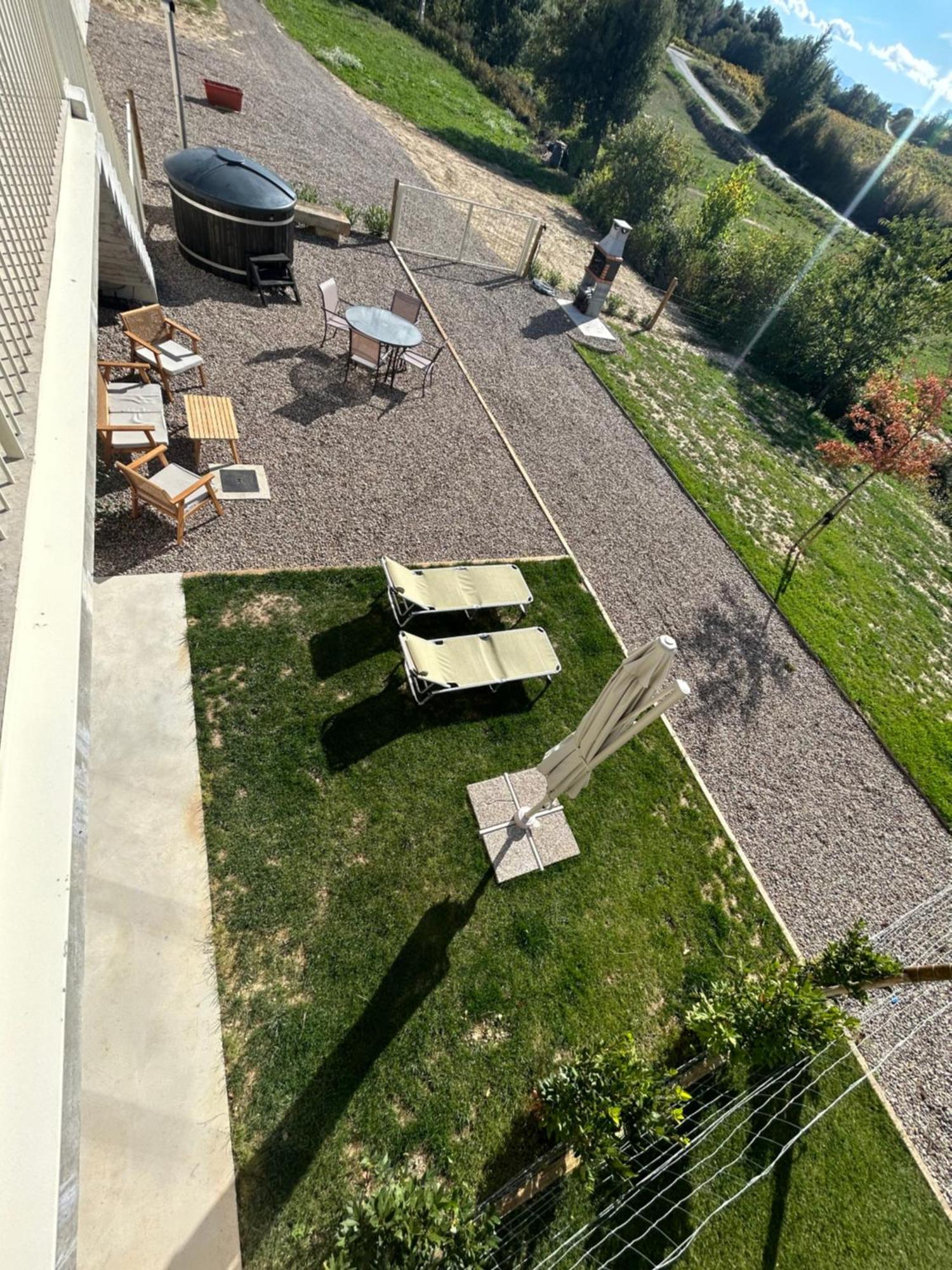 Aldapa Casa Rural La Guardia 외부 사진